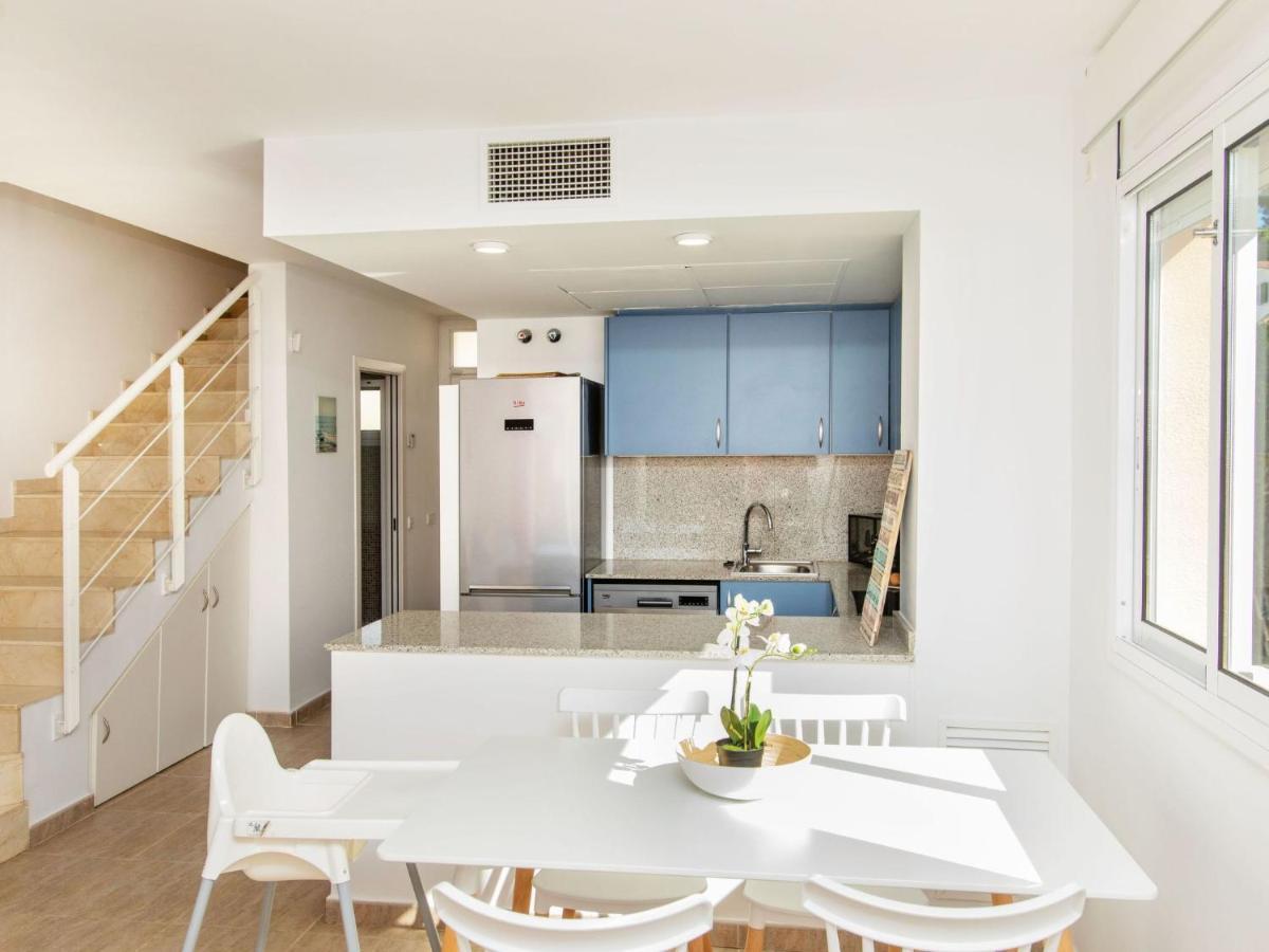 Holiday Home Bon Retorn By Interhome L' Escala Exterior foto