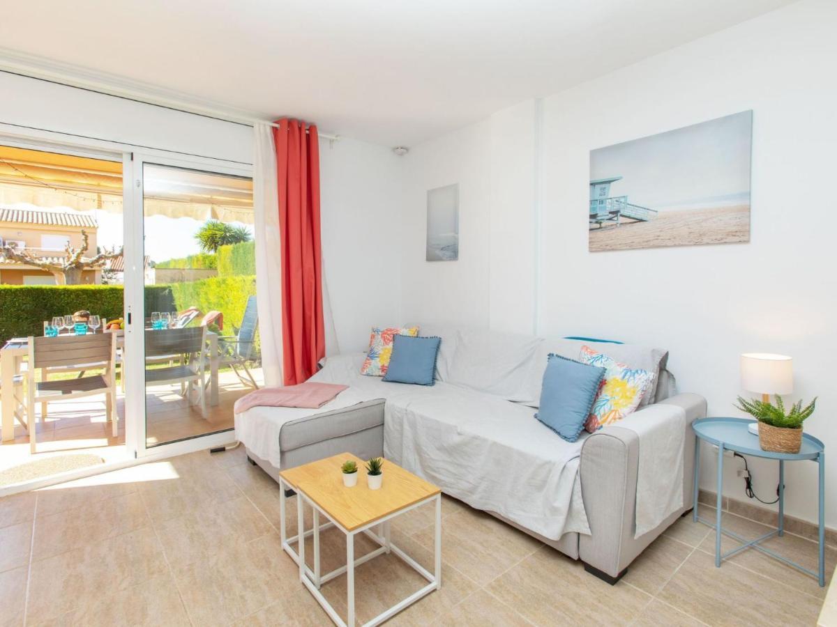 Holiday Home Bon Retorn By Interhome L' Escala Exterior foto