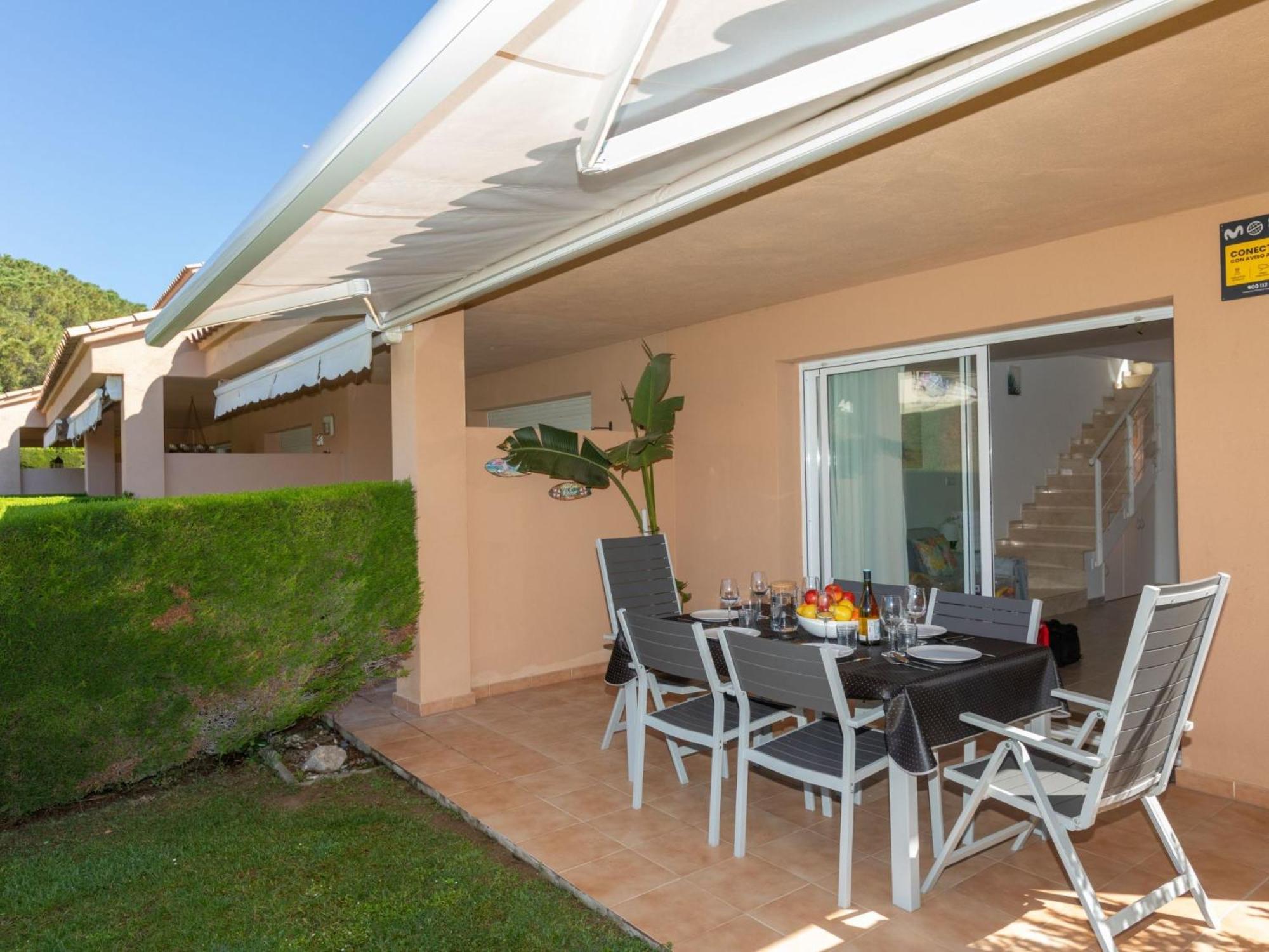 Holiday Home Bon Retorn By Interhome L' Escala Exterior foto