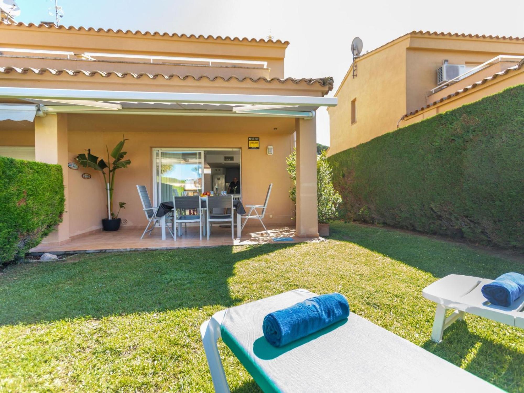 Holiday Home Bon Retorn By Interhome L' Escala Exterior foto